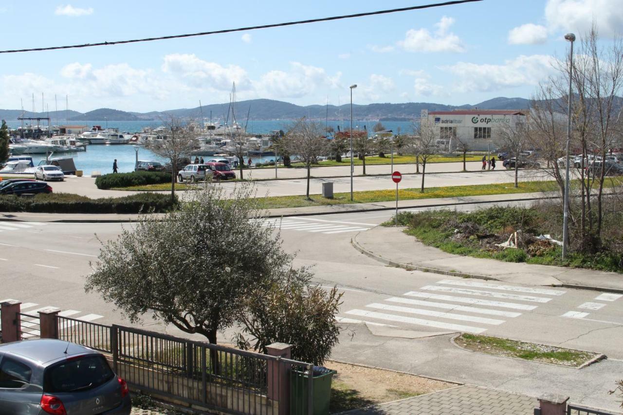 Apartment Yachting Zadar Buitenkant foto