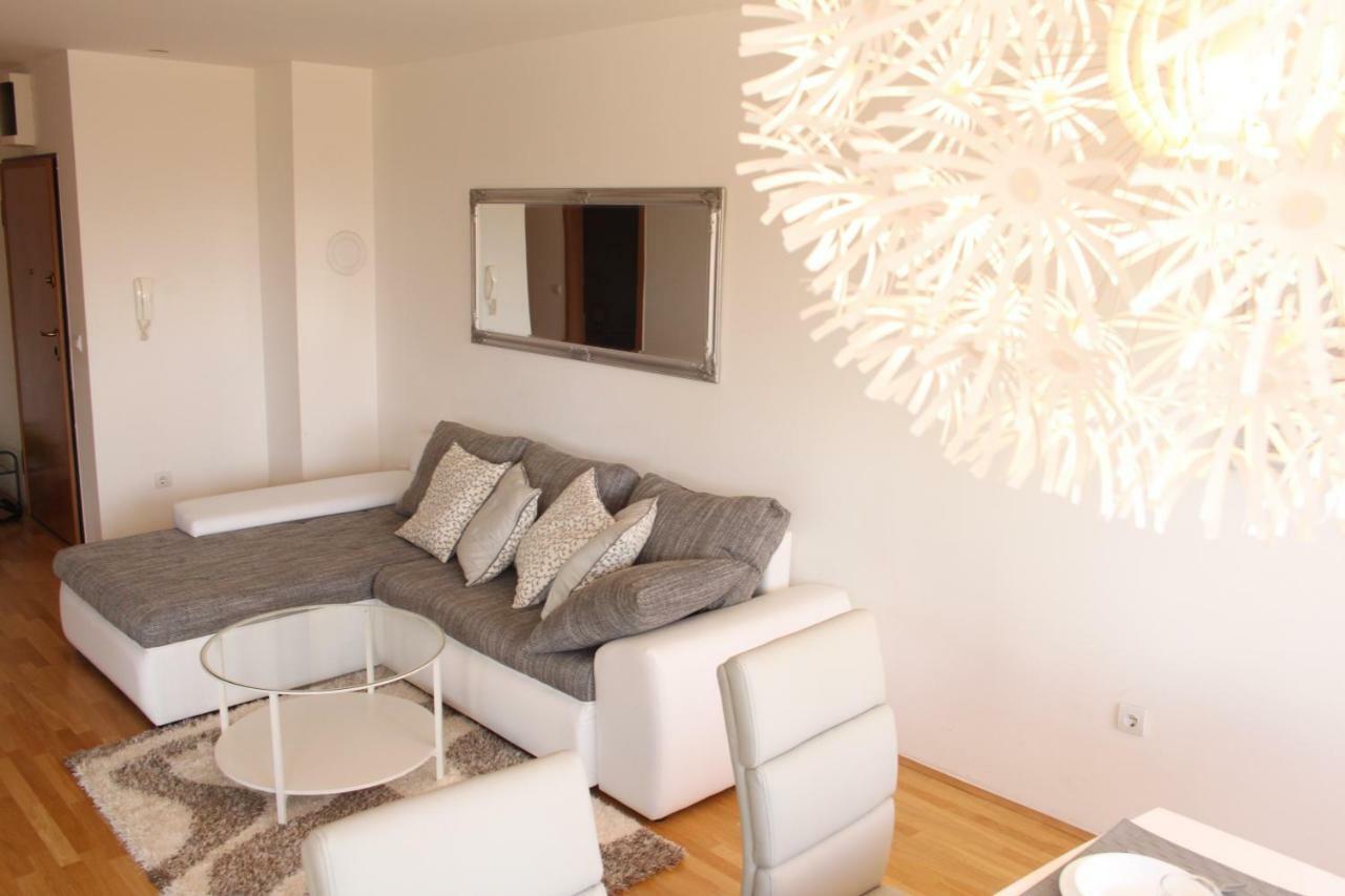 Apartment Yachting Zadar Buitenkant foto