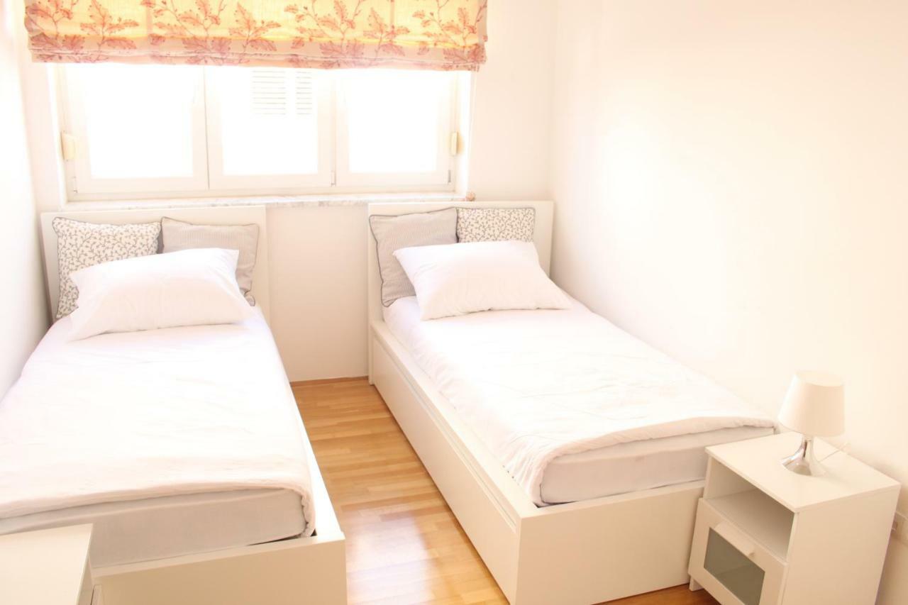 Apartment Yachting Zadar Buitenkant foto