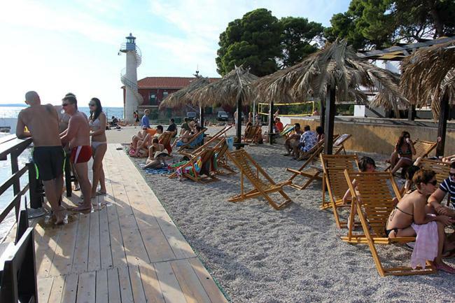 Apartment Yachting Zadar Buitenkant foto