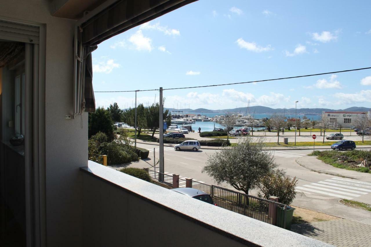 Apartment Yachting Zadar Buitenkant foto